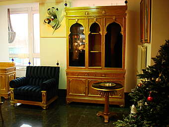Витрина Colombostile Витрина Colombostile фабрика COLOMBO MOBILI из Италии