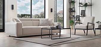 Диван ENZA HOME Milos Диван ENZA HOME Milos фабрика Enza Home из Италии