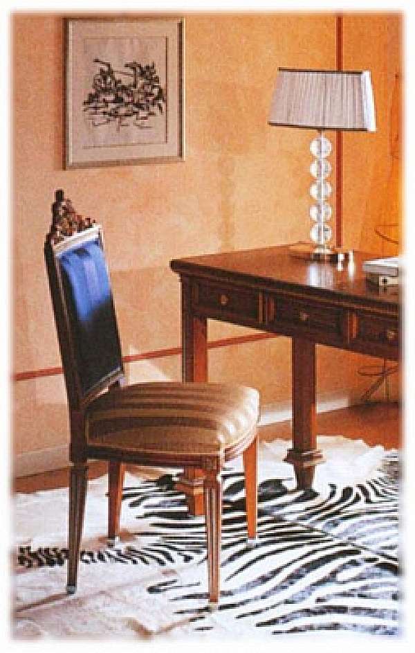 Стул ASNAGHI INTERIORS 97566 фабрика ASNAGHI INTERIORS из Италии. Фото №1