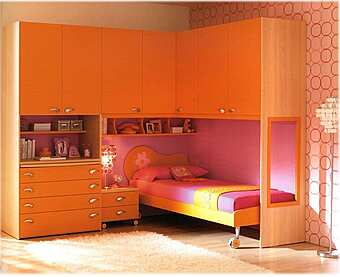 Детская MORETTI  COMPACT CP36 фабрика MORETTI  COMPACT из Италии