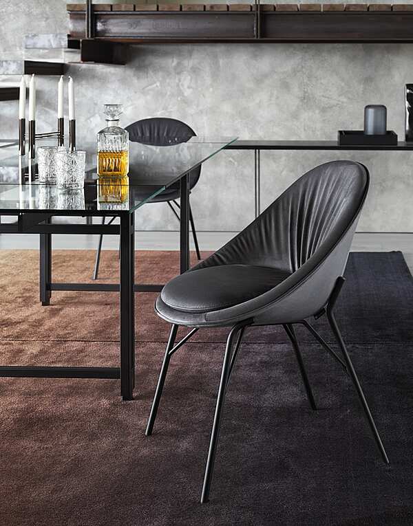 Стул CALLIGARIS  "sedie"  LILLY CS2003 фабрика CALLIGARIS из Италии. Фото №3