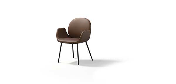 Стул DRAENERT Cobe 2065 фабрика DRAENERT из Италии. Фото №2