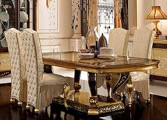 Стул A.R.ARREDAMENTI SRL  Royal Palace 510