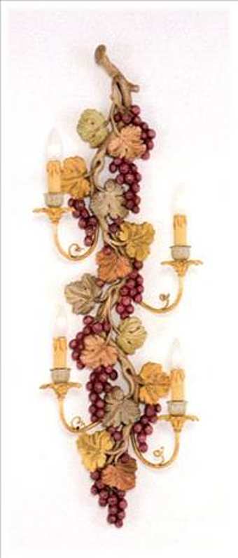 Бра CHELINI 478 фабрика CHELINI из Италии