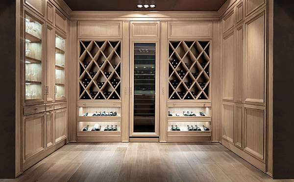 Кухня CASTAGNA CUCINE Tuscany фабрика CASTAGNA CUCINE из Италии. Фото №1