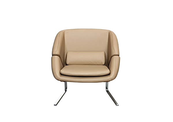 Кресло IL LOFT Poltrone - Armchairs GI12 фабрика IL LOFT из Италии. Фото №6