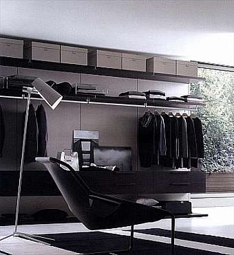 Гардеробная Walk-in-closet