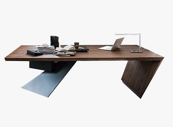 Письменный стол CATTELAN ITALIA Paolo Cattelan NASDAO фабрика CATTELAN ITALIA из Италии. Фото №1