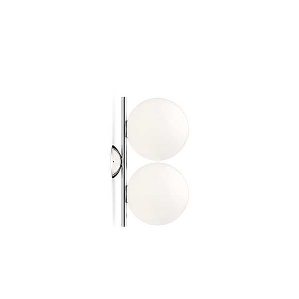 Потолочный светильник FLOS IC Lights C1 Double F3157057 фабрика FLOS из Италии. Фото №1