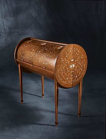 Секретер CARPANELLI Arts Scrigno  фабрика CARPANELLI из Италии