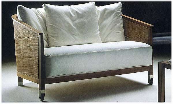 Диван FLEXFORM MOZART dv фабрика FLEXFORM из Италии. Фото №1