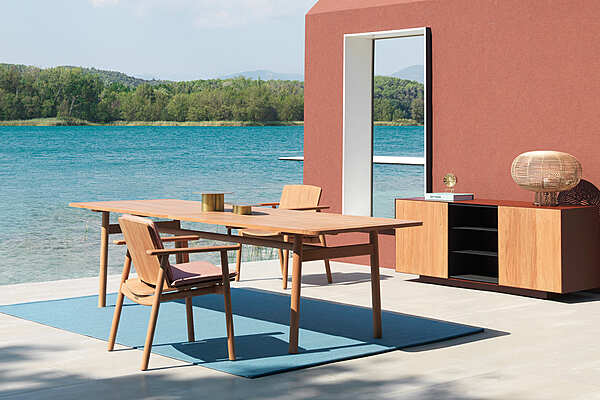 Кресло KETTAL 26100-000 фабрика KETTAL из Италии. Фото №11