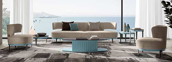 Диван DAYTONA (by Signorini&Coco) 17526 фабрика DAYTONA (by Signorini&Coco) из Италии. Фото №2