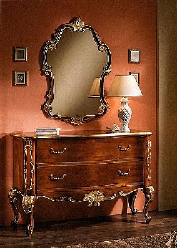 Комод SCAPPINI 2073 фабрика SCAPPINI из Италии. Фото №1