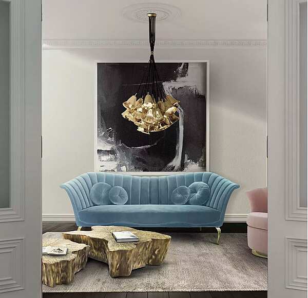 Люстра Gia KOKET KKGP151 KKGP152 фабрика KOKET из Италии. Фото №4