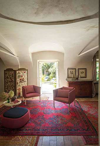 Кресло PAOLA LENTI  B92B