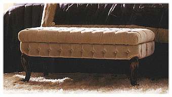 Банкетка VOLPI 1189 фабрика VOLPI из Италии