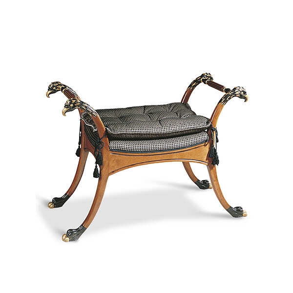 Банкетка FRANCESCO MOLON The Upholstery D346 фабрика FRANCESCO MOLON  из Италии. Фото №2