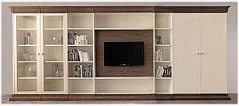 Стенка Biblioteka 02
