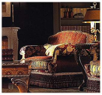 Кресло JUMBO PLA-41 фабрика JUMBO из Италии