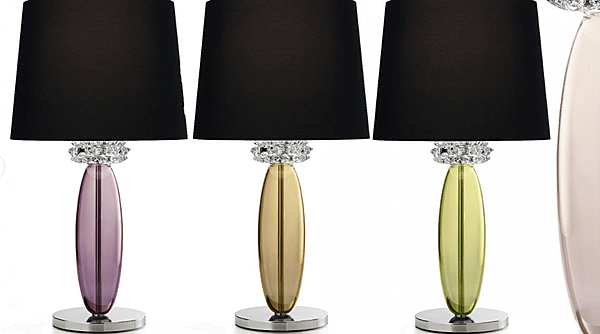 Настольный светильник Barovier&Toso Rotterdam 5565 фабрика Barovier&Toso из Италии. Фото №3
