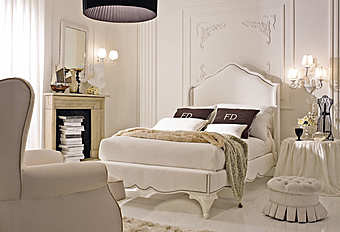 Кровать DOLFI 3092 фабрика DOLFI из Италии