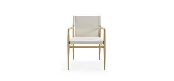 Стул ENRICO  PELLIZZONI ledermann 10.0601 фабрика ENRICO  PELLIZZONI из Италии. Фото №1