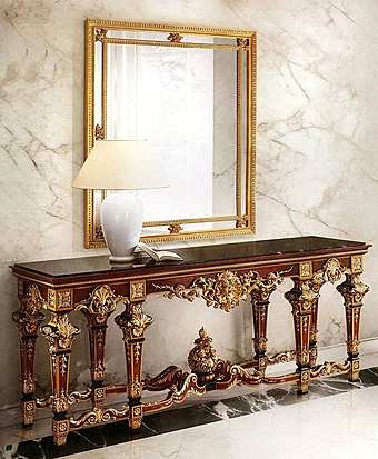 Консоль ANGELO CAPPELLINI ACCESSORIES Consoles 4329 Консоль ANGELO CAPPELLINI ACCESSORIES Consoles 4329 фабрика ANGELO CAPPELLINI из Италии
