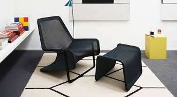 Шезлонг DESALTO Aria - lounge chair 565 фабрика DESALTO из Италии. Фото №9