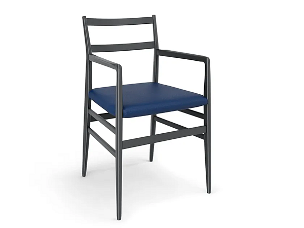 Стул из массива дерева Leggera Pro CASSINA фабрика CASSINA из Италии. Фото №7