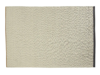 Прямоугольный шерстяной ковер LIGNE ROSET Rue d'Hauteville 10052275-10052276 фабрика LIGNE ROSET из Италии