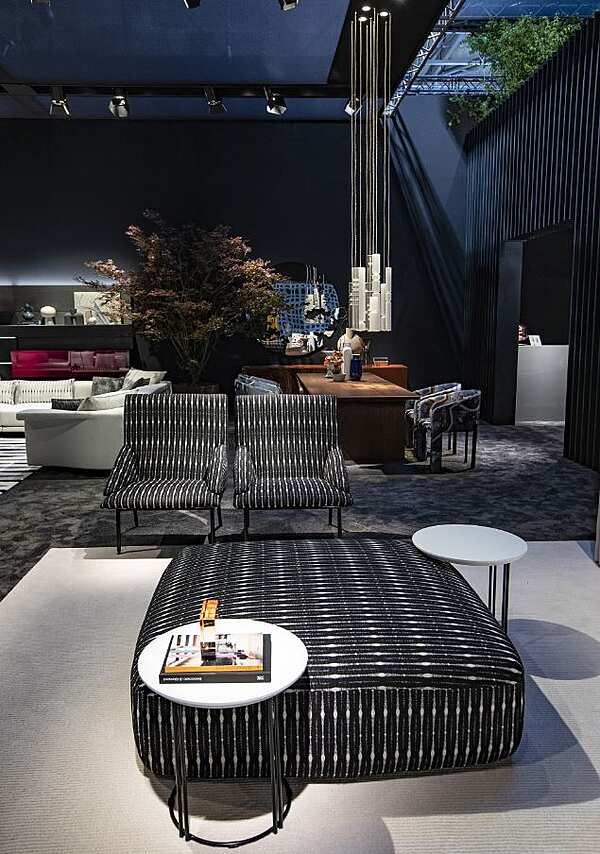 Столик кофейный IL LOFT Tavolini - Low Tables KYA 02 фабрика IL LOFT из Италии. Фото №8