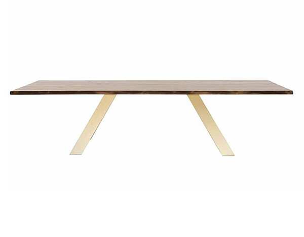 Обеденный Стол TONIN CASA Modern Collection CELTIS - T8084 фабрика TONIN CASA из Италии. Фото №1