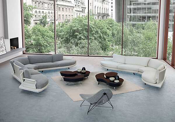 Диван IL LOFT Super Roy Esecuzione Speciale Divano - Sofa SR81 фабрика IL LOFT из Италии. Фото №6