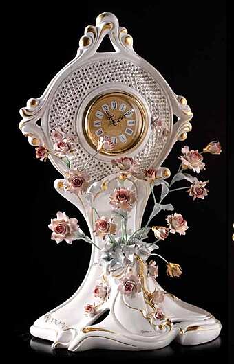 Часы LORENZON Arte e Ceramica L.945/FI/BSO