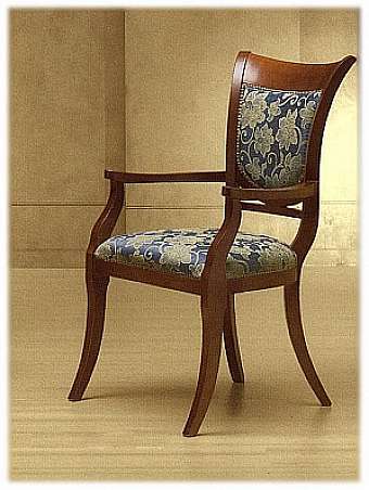 Стул MORELLO GIANPAOLO 461/K фабрика MORELLO GIANPAOLO из Италии