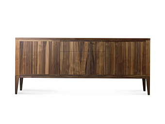 Деревянный боковой шкаф DALE Eleva A 126 фабрика DALE из Италии