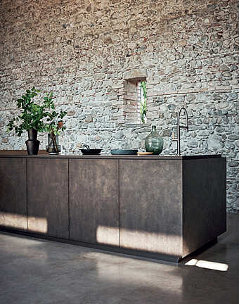 Кухня итальянская современная CESAR CUCINE Maxima2 фабрика CESAR CUCINE из Италии