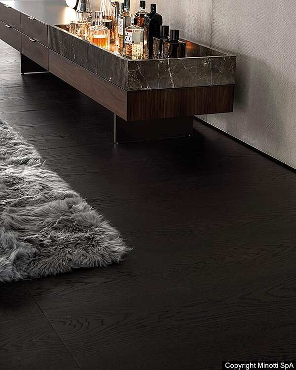Тумба MINOTTI Superblocks  фабрика Minotti из Италии. Фото №7
