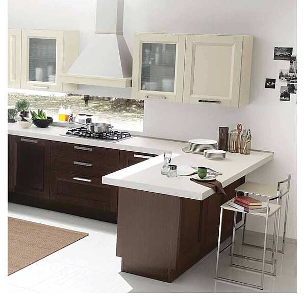 Кухня RECORD CUCINE ZARA comp.4 фабрика RECORD CUCINE из Италии. Фото №5