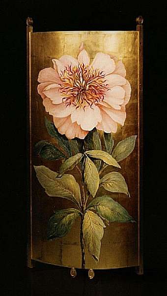 Ширма Peonia (Pink)