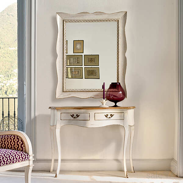 Зеркало TONIN CASA Classic Collection MARTE - 4955-4958 фабрика TONIN CASA из Италии. Фото №2