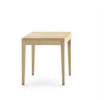 Столик кофейный MONTBEL Toffee 810 Столик кофейный MONTBEL Toffee 810 фабрика MONTBEL из Италии