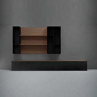 Стенка PIANCA People Cop053 фабрика PIANCA из Италии