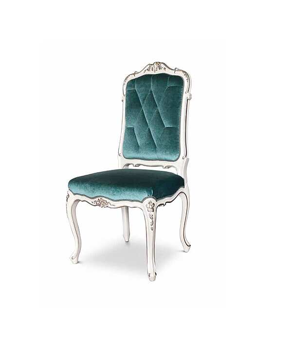 Стул EZIO BELLOTTI ''PLATINUM'' 1427 фабрика EZIO BELLOTTI из Италии. Фото №1