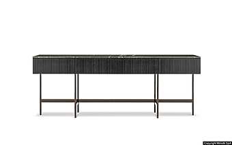 Буфет MINOTTI Kenneth фабрика Minotti из Италии