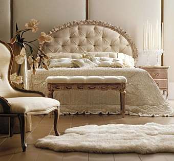 Кровать SAVIO FIRMINO CREAZIONI PER L ARREDAMENTO 1739 LET A