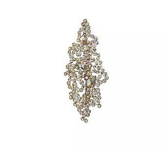 Бра Eternity Clear Glass KOKET KKGP175