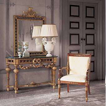 Стул EZIO BELLOTTI ''PLATINUM'' 5098 фабрика EZIO BELLOTTI из Италии