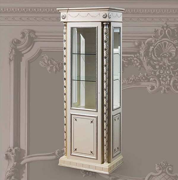 Витрина EZIO BELLOTTI ''PLATINUM'' 1393 фабрика EZIO BELLOTTI из Италии. Фото №1